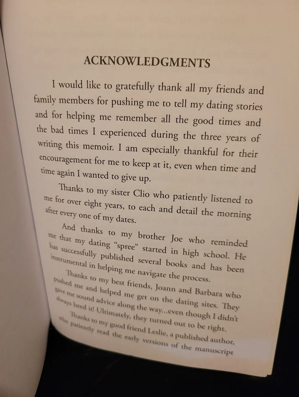 SWIPE by Elise Brady Paperback Book